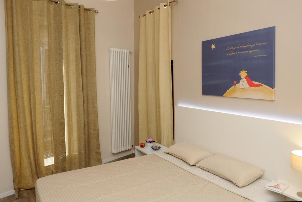 Il Piccolo Principe B&B 格拉维纳普利亚 客房 照片